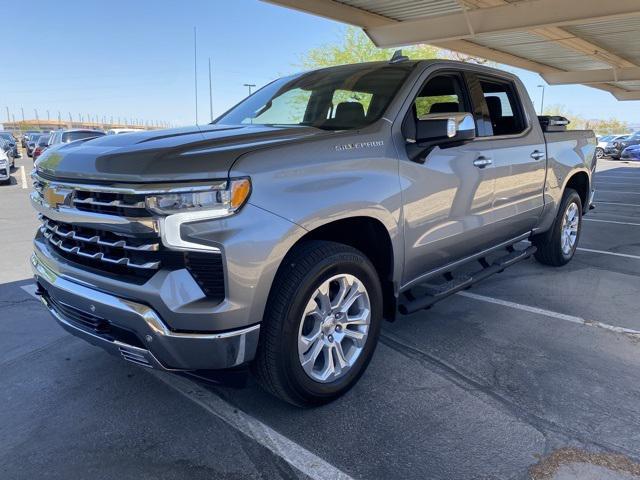 used 2024 Chevrolet Silverado 1500 car, priced at $52,999