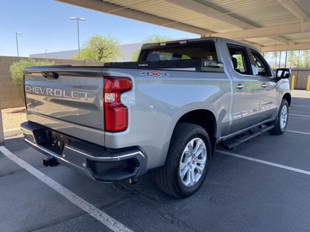 used 2024 Chevrolet Silverado 1500 car, priced at $52,999