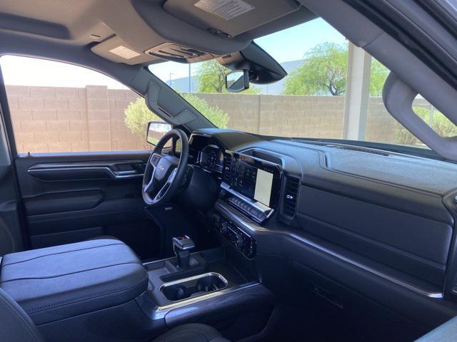 used 2024 Chevrolet Silverado 1500 car, priced at $52,999