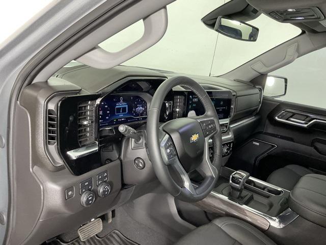 used 2024 Chevrolet Silverado 1500 car, priced at $49,999