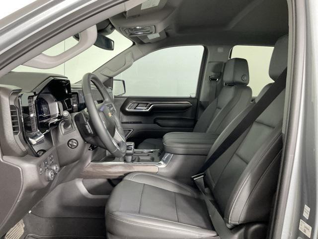 used 2024 Chevrolet Silverado 1500 car, priced at $49,999