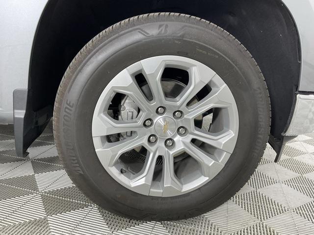 used 2024 Chevrolet Silverado 1500 car, priced at $49,999