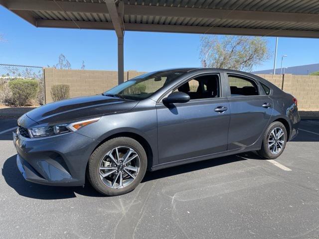 used 2024 Kia Forte car, priced at $16,999