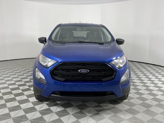 used 2021 Ford EcoSport car, priced at $13,998