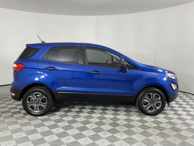 used 2021 Ford EcoSport car, priced at $13,998