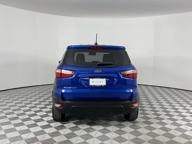 used 2021 Ford EcoSport car, priced at $13,998