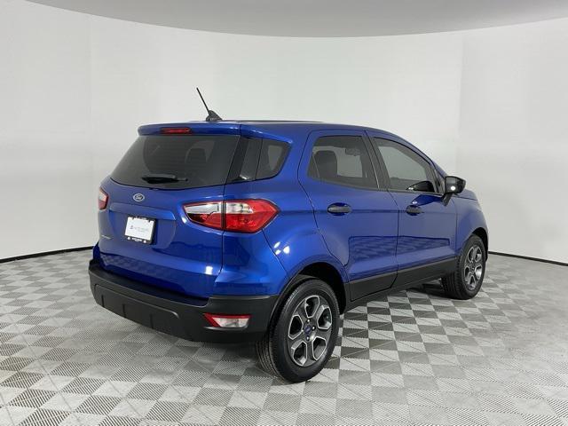 used 2021 Ford EcoSport car, priced at $13,998