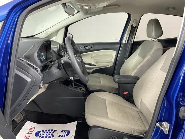 used 2021 Ford EcoSport car, priced at $13,998