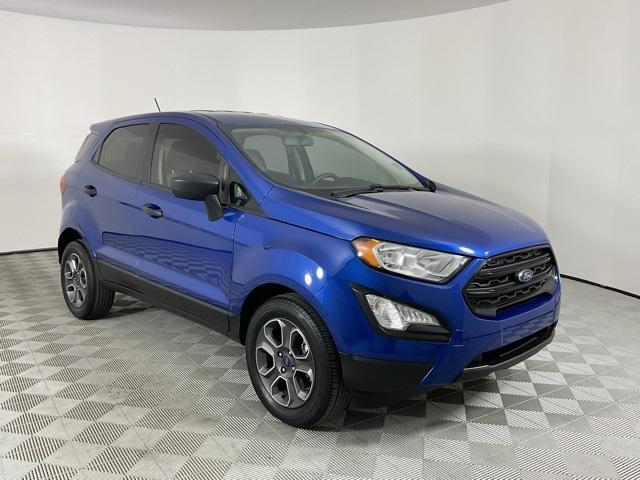 used 2021 Ford EcoSport car, priced at $13,998