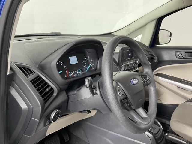 used 2021 Ford EcoSport car, priced at $13,998