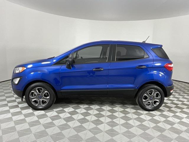 used 2021 Ford EcoSport car, priced at $13,998