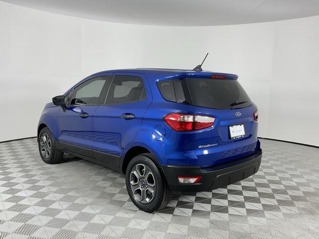 used 2021 Ford EcoSport car, priced at $13,998