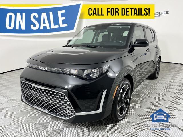 used 2024 Kia Soul car, priced at $21,500