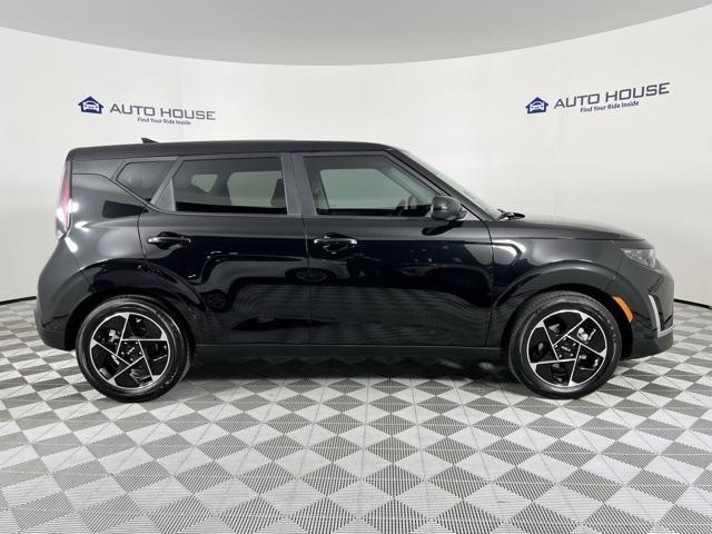 used 2024 Kia Soul car, priced at $20,999