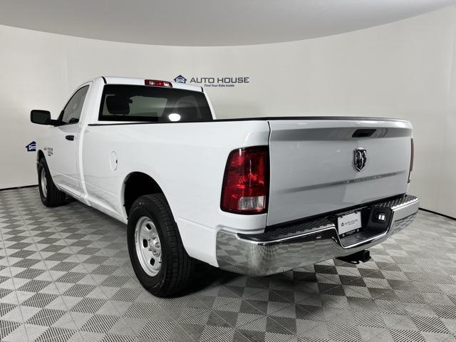 used 2023 Ram 1500 car, priced at $21,277