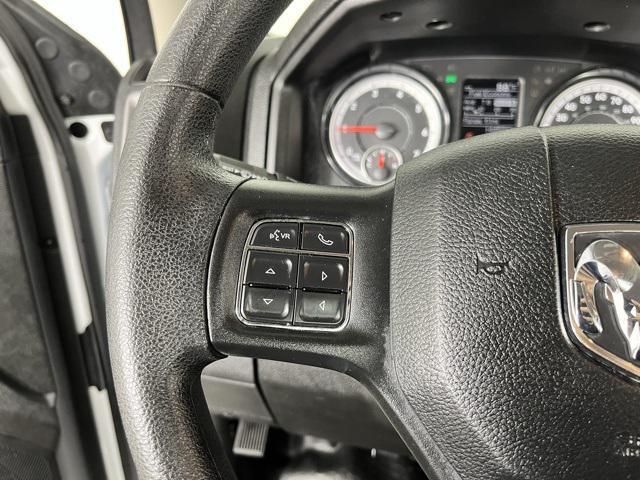 used 2023 Ram 1500 car, priced at $21,277