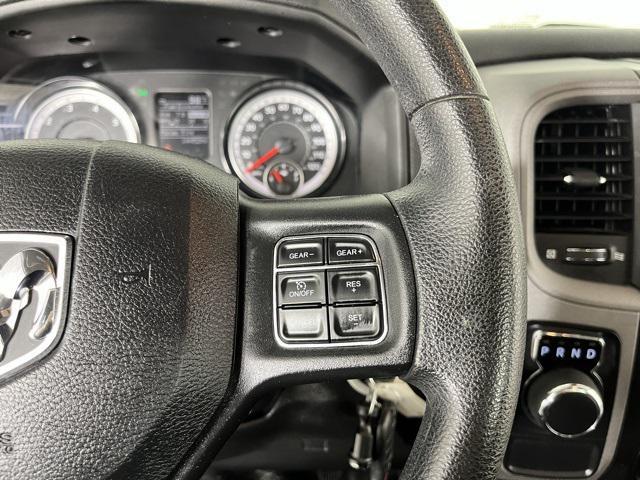 used 2023 Ram 1500 car, priced at $21,277