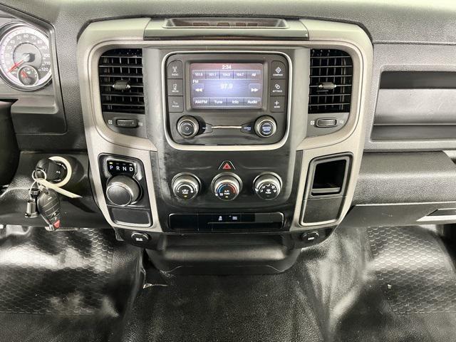 used 2023 Ram 1500 car, priced at $21,277