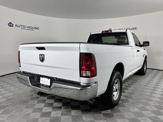 used 2023 Ram 1500 car, priced at $21,277