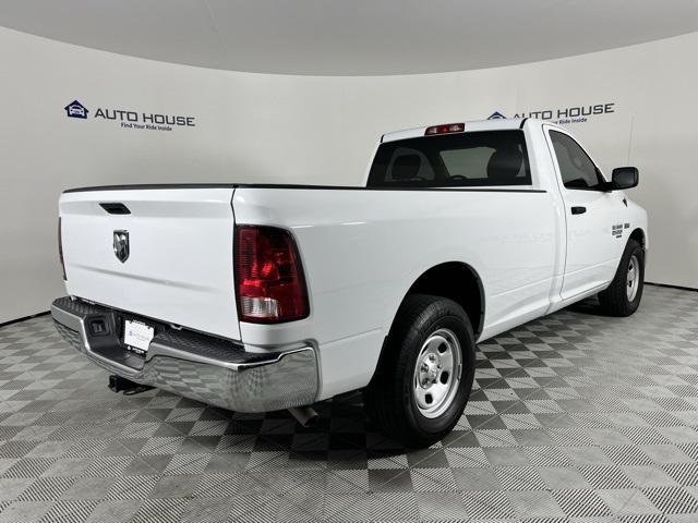 used 2023 Ram 1500 car, priced at $21,277