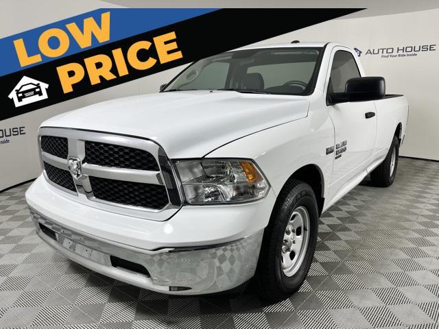 used 2023 Ram 1500 car, priced at $21,277