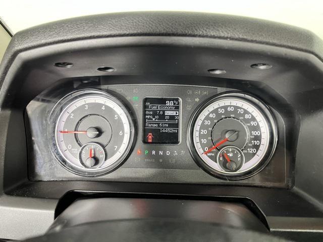 used 2023 Ram 1500 car, priced at $21,277