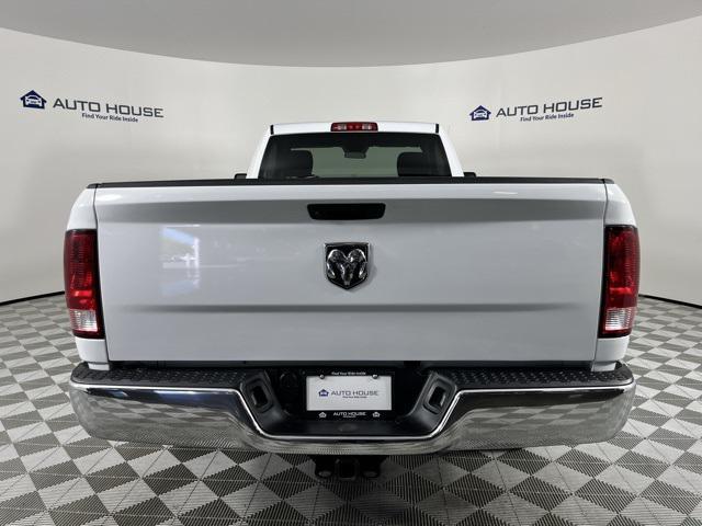 used 2023 Ram 1500 car, priced at $21,277