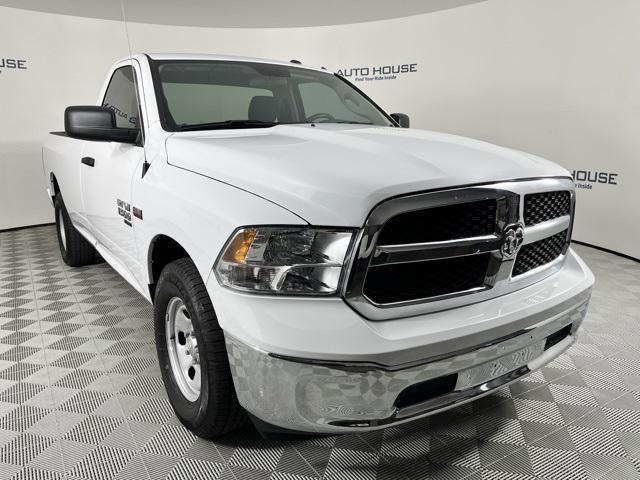 used 2023 Ram 1500 car, priced at $21,277