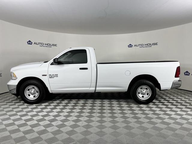 used 2023 Ram 1500 car, priced at $21,277