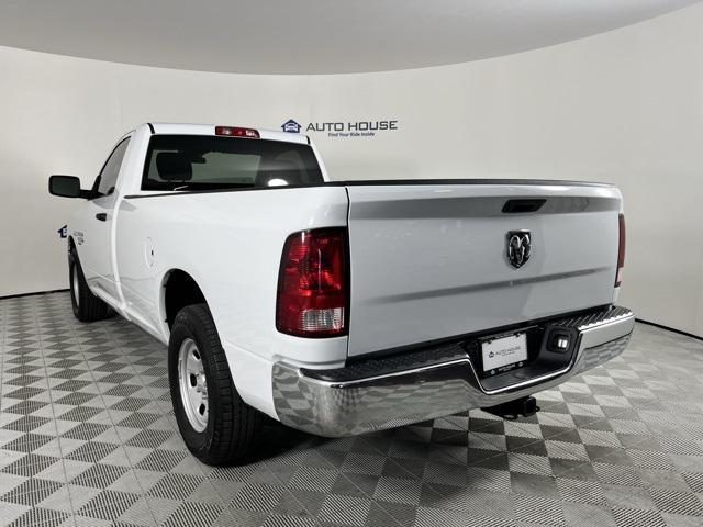 used 2023 Ram 1500 car, priced at $21,277