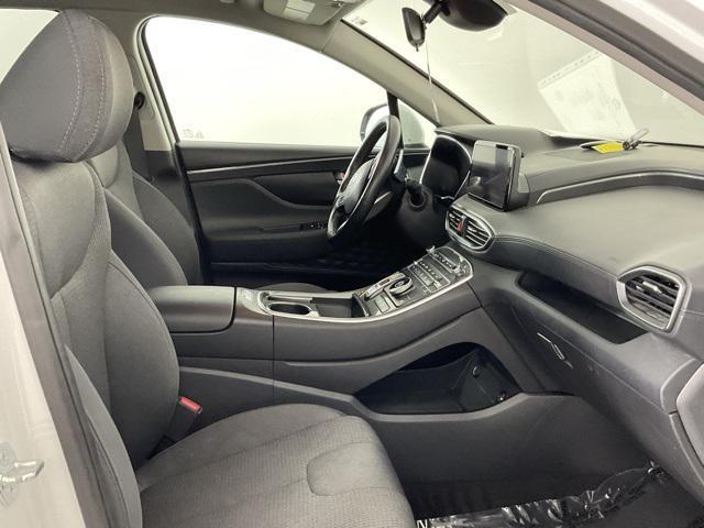 used 2023 Hyundai Santa Fe car, priced at $18,270