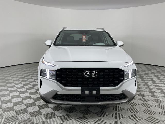 used 2023 Hyundai Santa Fe car, priced at $18,270