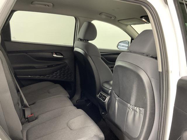 used 2023 Hyundai Santa Fe car, priced at $18,270