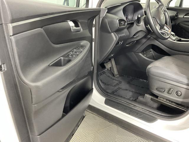 used 2023 Hyundai Santa Fe car, priced at $18,270