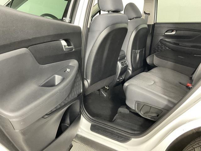used 2023 Hyundai Santa Fe car, priced at $18,270