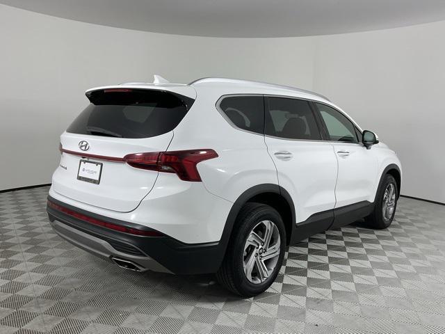 used 2023 Hyundai Santa Fe car, priced at $18,270