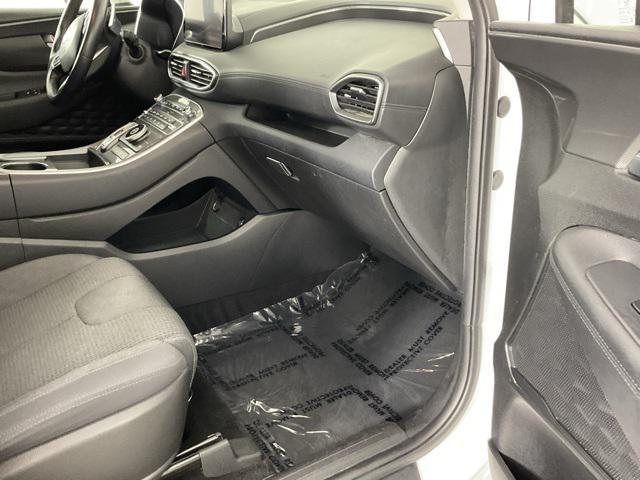 used 2023 Hyundai Santa Fe car, priced at $18,270