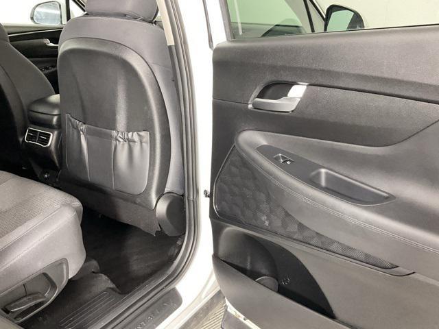 used 2023 Hyundai Santa Fe car, priced at $18,270