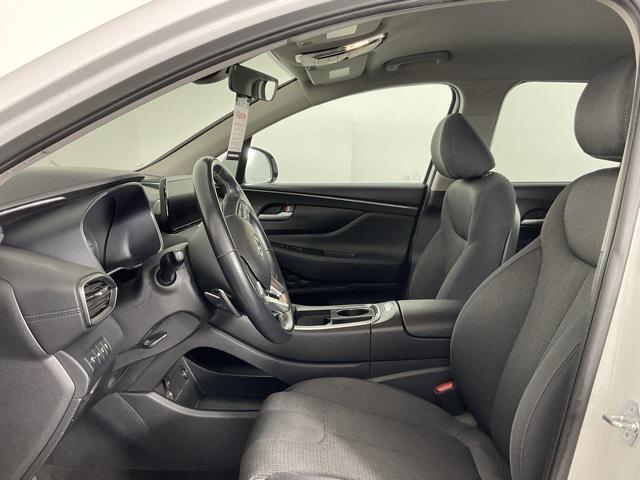 used 2023 Hyundai Santa Fe car, priced at $18,270