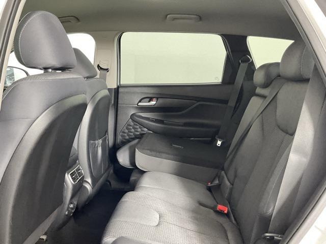 used 2023 Hyundai Santa Fe car, priced at $18,270