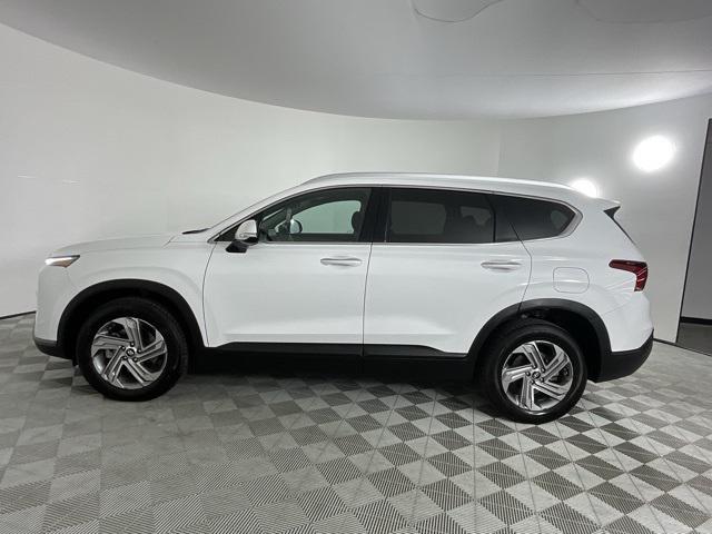 used 2023 Hyundai Santa Fe car, priced at $18,270