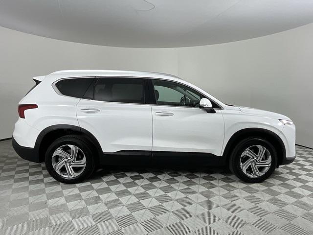 used 2023 Hyundai Santa Fe car, priced at $18,270