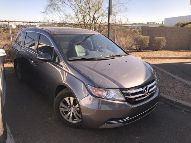 used 2014 Honda Odyssey car, priced at $12,710