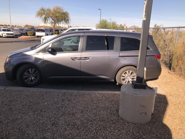 used 2014 Honda Odyssey car, priced at $12,710