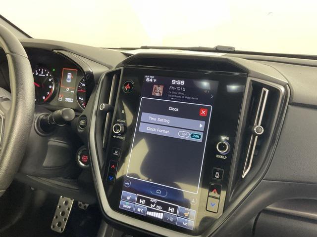 used 2023 Subaru WRX car, priced at $26,596