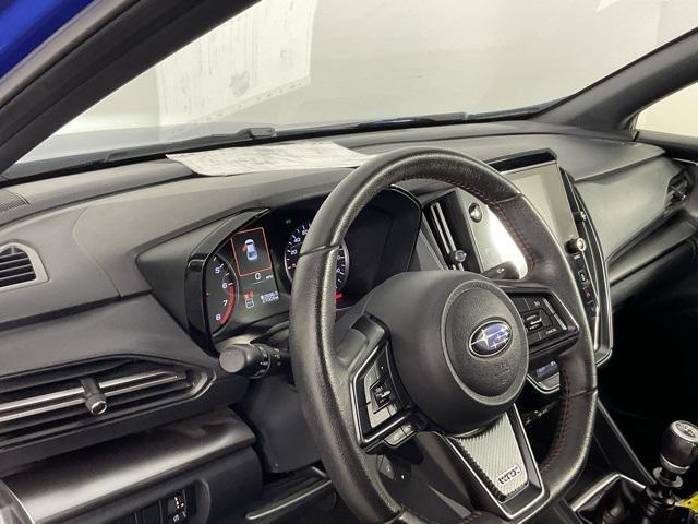used 2023 Subaru WRX car, priced at $26,596