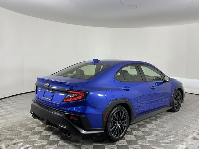used 2023 Subaru WRX car, priced at $26,596
