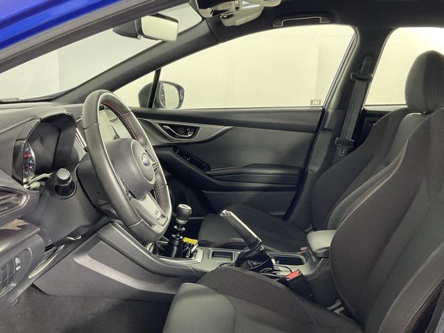 used 2023 Subaru WRX car, priced at $26,596