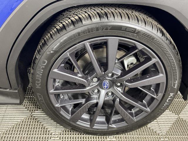 used 2023 Subaru WRX car, priced at $26,596