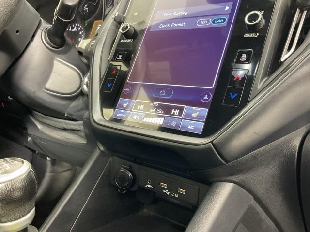 used 2023 Subaru WRX car, priced at $26,596